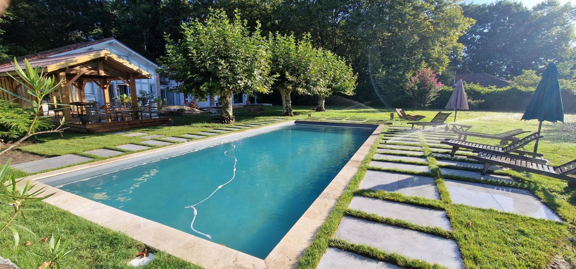 Jack'S Lodge - La Grange Tosse Екстер'єр фото