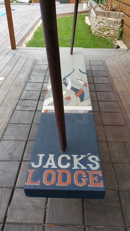 Jack'S Lodge - La Grange Tosse Екстер'єр фото